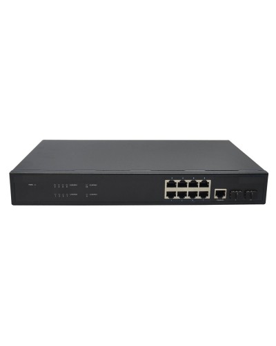 SW-70802/L2. Коммутатор 10-портовый Gigabit Ethernet. OSNOVO в Кирове