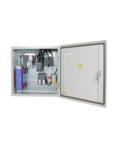 OS-44TB3(SW-60812/I). Уличная станция с термостабилизацией и резервным питанием. OSNOVO в Кирове