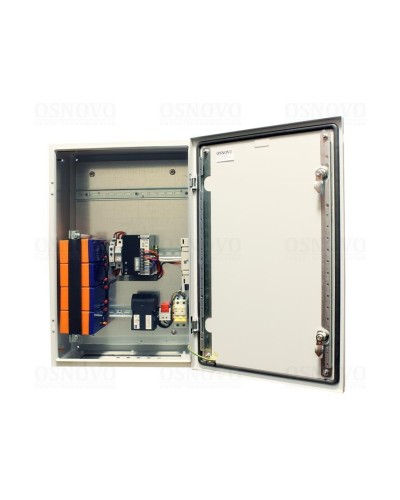 OS-46TB1: Кросс оптический уличный в монтажном шкафу в Кирове