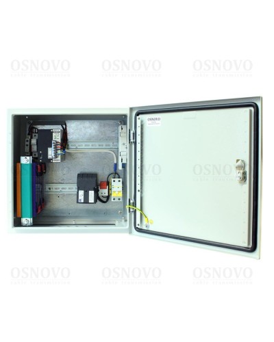 OSS-44TB1: Кросс оптический уличный в монтажном шкафу в Кирове