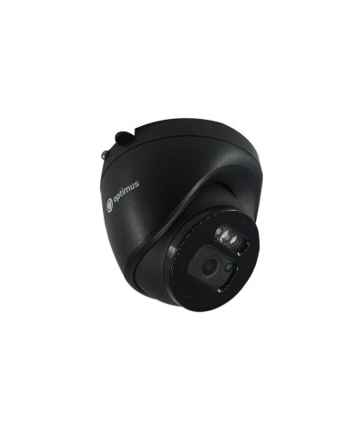 IP-E044.0(2.8)MP (b). Видеокамера IP купольная. Optimus в Кирове