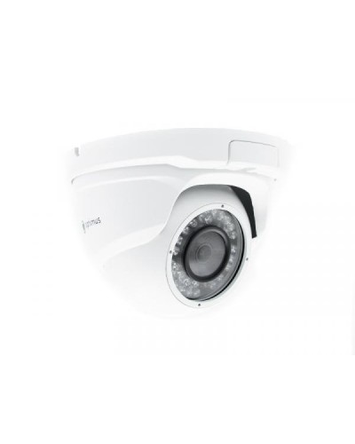 IP-E042.1(2.8)E_V.3. Видеокамера IP купольная. Optimus в Кирове