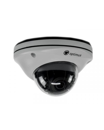 IP-S072.1(2.8)MP_V.1. Видеокамера IP купольная. Optimus в Кирове