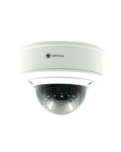 IP-E044.0(2.8-12)P_V.1. Видеокамера IP купольная. Optimus в Кирове