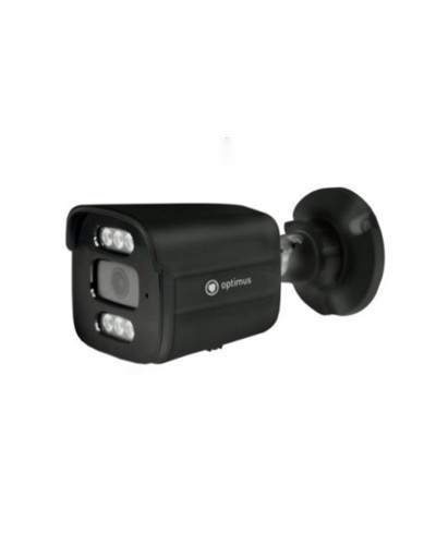 IP-S012.1(2.8)MPC (b). Видеокамера IP цилиндрическая. Optimus в Кирове
