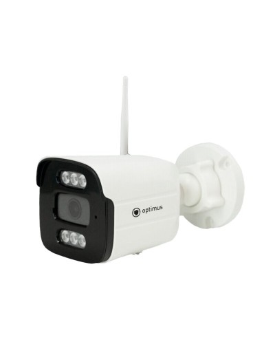 IP-H014.0(2.8)MW. Видеокамера IP цилиндрическая. Optimus в Кирове