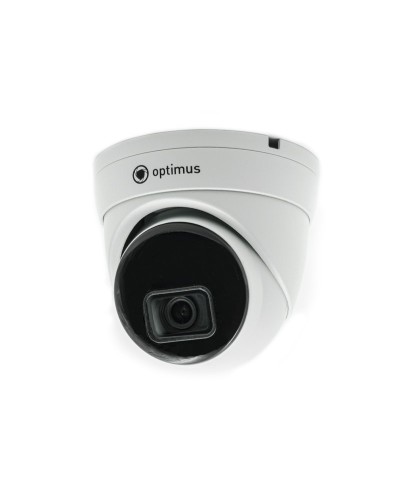 IP-P045.0(4x)D Smart. Видеокамера IP купольная. Optimus в Кирове