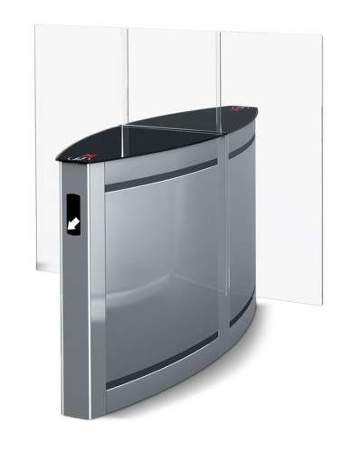 PERCo-STD-02.900. Турникет электромеханический полуростовой. PERCo в Кирове