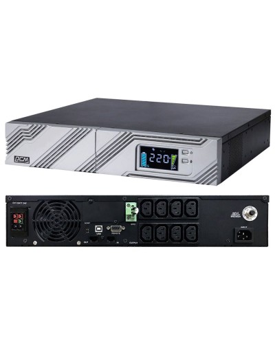 SRT-1000A LCD. Источник бесперебойного питания. POWERCOM в Кирове
