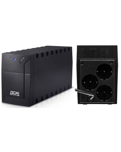 RPT-1000A EURO. Источник бесперебойного питания. POWERCOM в Кирове