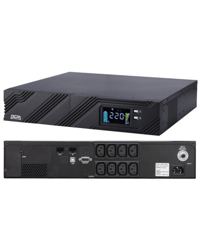 SPR-3000 LCD. Источник бесперебойного питания. POWERCOM в Кирове