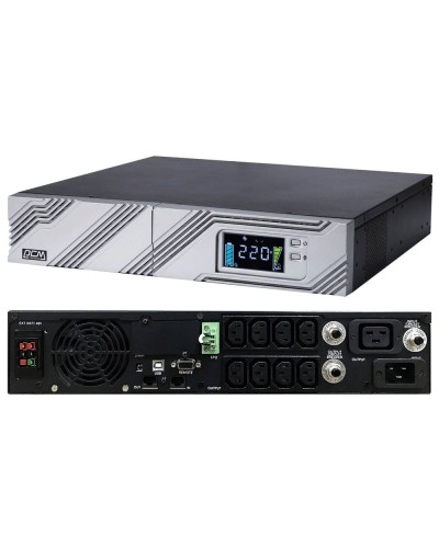 SRT-2000A LCD. Источник бесперебойного питания. POWERCOM в Кирове