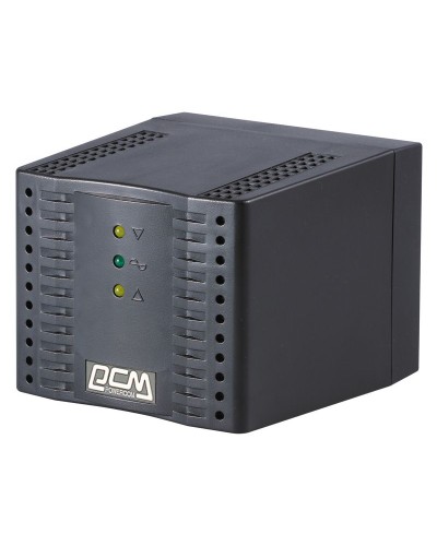 TCA-2000 Black. Стабилизатор напряжения. POWERCOM в Кирове