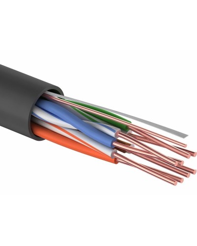 U/UTP 4PR 24AWG CAT5e OUTDOOR 305м CCA PROCONNECT(01-0045-3). Кабель «витая пара» (LAN) для структурированных систем связи. PROCONNECT в Кирове