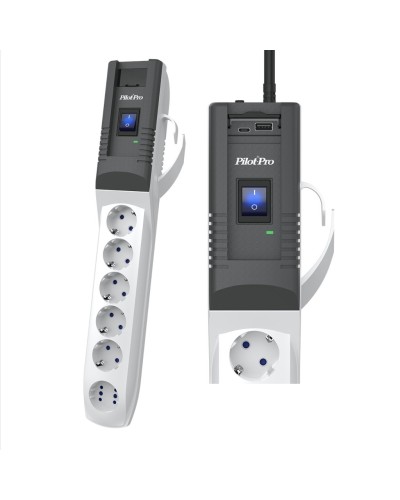 Pilot Pro USB 3м. Сетевой фильтр. Pilot в Кирове