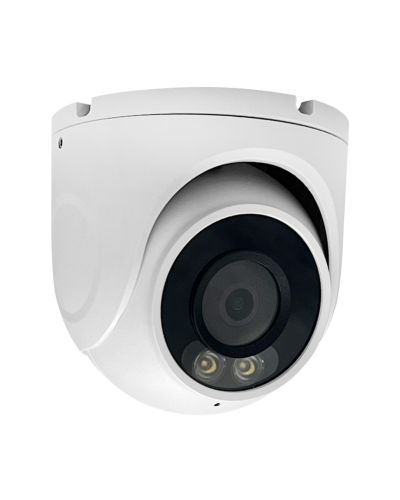 PVC-IP5Z-WDF2.8PF. Видеокамера IP купольная. Polyvision в Кирове