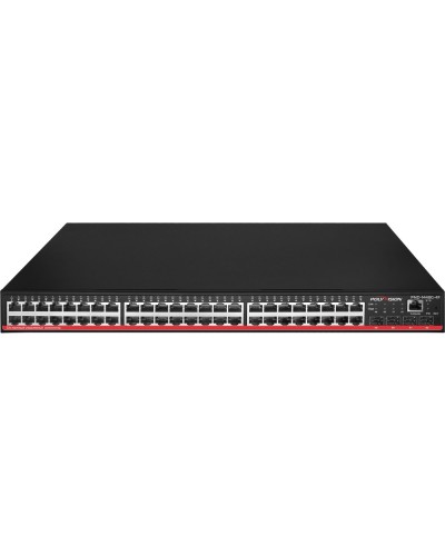 PND-M48G-4F. Коммутатор управляемый оптический 52 портовый. Polyvision в Кирове