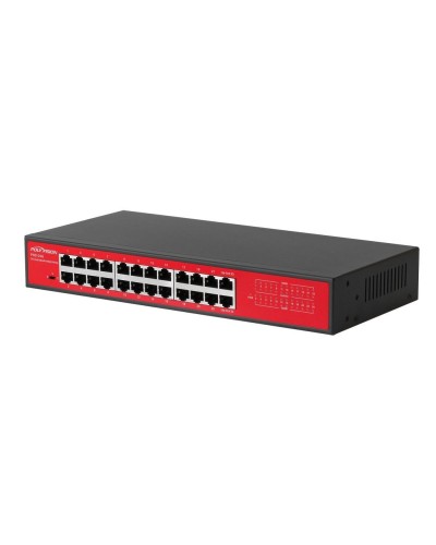 PND-24G. Коммутатор неуправляемый 24-портовый. Polyvision в Кирове