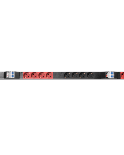 R-MC8-3x16-18S-MI-1420-3-3PN. Вертикальный блок розеток. REM в Кирове