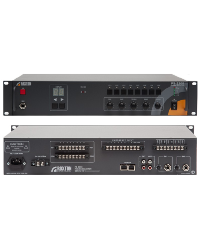 PS-8208. Блок автоматического контроля и управления. ROXTON в Кирове