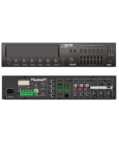 AX-360. Усилитель трансляционный, 360 Вт. ROXTON в Кирове