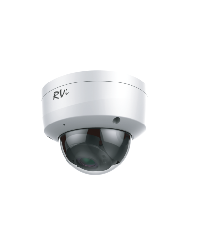 RVi-1NCD2024 (2.8) white. Видеокамера IP купольная. RVi в Кирове