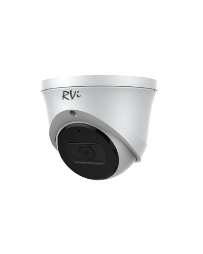 RVi-1NCE4052 (2.8) white. Видеокамера IP купольная. RVi в Кирове
