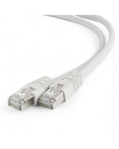 Патч-корд F/UTP RJ45-RJ45, CAT 5e, ZH нг(А)-HF, серый, 1,5м REXANT (18-8004-1). Патч-корд FTP. Rexant в Кирове