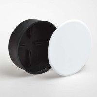 Коробка TYCO СП 100х40мм IP30 У-198 (10159). Коробка распределительная. RuVinil