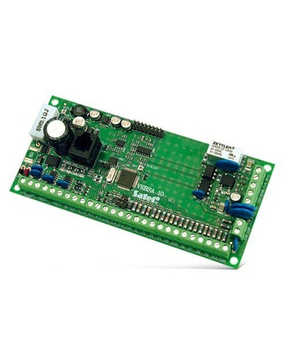 VERSA 10. Плата охранно-пожарной сигнализации. SATEL в Кирове