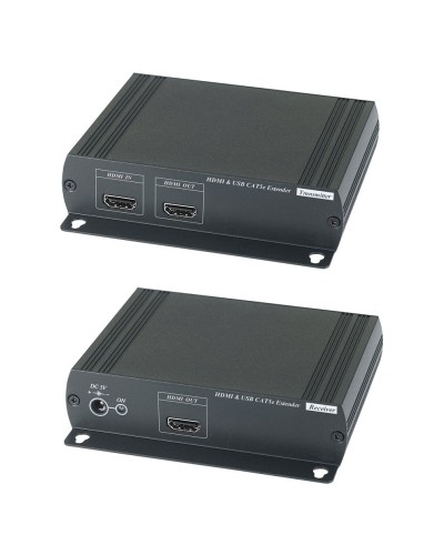 HKM01E. Удлинитель HDMI-сигнала. SC&T в Кирове