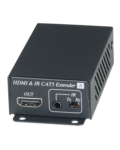 HE02EIR. Удлинитель HDMI, ИК-сигнала. SC&T в Кирове