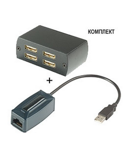 UE03. Удлинитель интерфейса. SC&T в Кирове