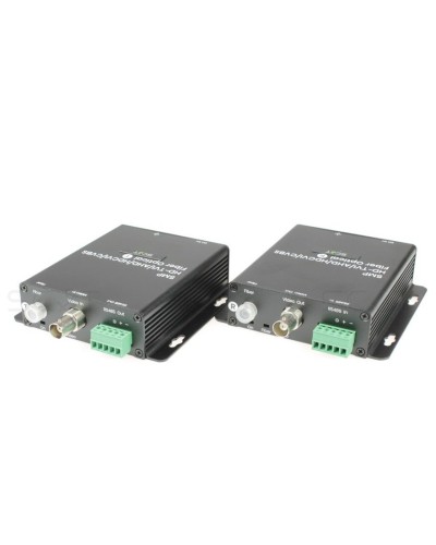 HD401F-5M. Удлинитель HDCVI, HDTVI, AHD, CVBS, RS485. SC&T в Кирове