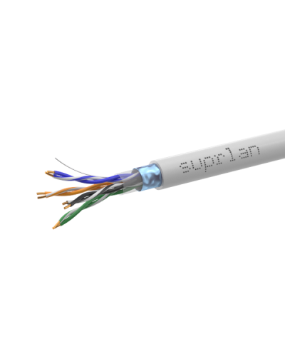 FTP Cat.5e 4x2x0,51 Cu нг(А)-LSLTx Indoor Premium (01-1048-9). Кабель «витая пара» (LAN) для структурированных систем связи. SUPRLAN в Кирове