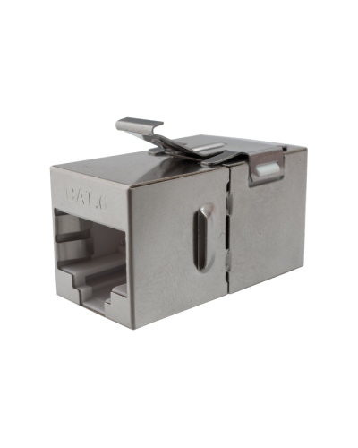 Проходной соединитель 8P8C (RJ-45) FTP, 5e (10-0316): Проходной соединитель в Кирове