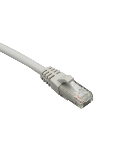U/UTP Cat.6 LSZH, серый, 3м (10-0169). Патч-корд медный. SUPRLAN в Кирове
