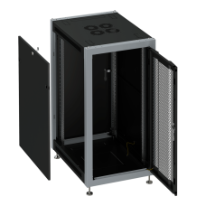 SL 6822.932 (8270s). Шкаф телекоммуникационный 19 напольный 22U. SYSMATRIX