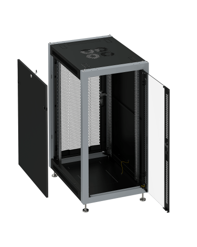 SL 6015.913 (8180s). Шкаф телекоммуникационный 19 напольный 15U. SYSMATRIX в Кирове