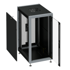 SL 6815.914 (8200s). Шкаф телекоммуникационный 19 напольный 15U. SYSMATRIX