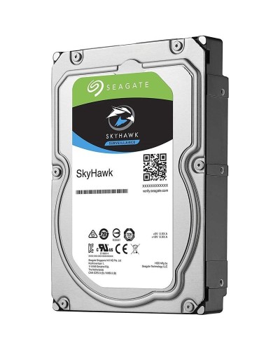 HDD 8000 GB (8 TB) SATA-III SkyHawk (ST8000VX010). Жесткий диск (HDD) для видеонаблюдения. Seagate в Кирове