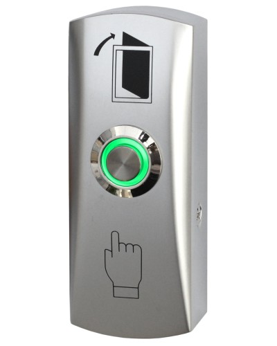 ST-EX142L. Кнопка металлическая, накладная. Smartec в Кирове