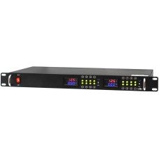 ST-PS120RM-BK. Источник стабилизированного питания. Smartec