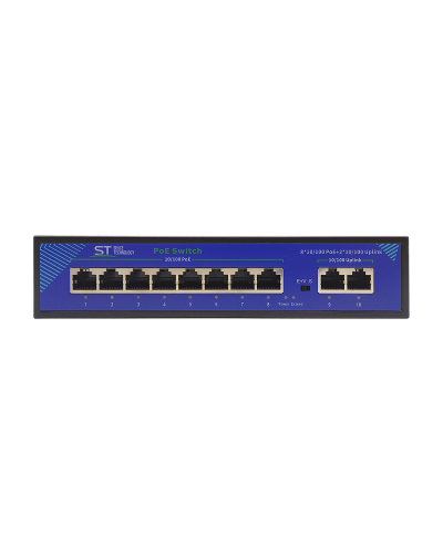 ST-S84POE (версия 3). Сетевой PoE коммутатор . Space Technology в Кирове