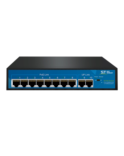 ST-S85POE PRO (версия 3). Сетевой PoE коммутатор . Space Technology в Кирове
