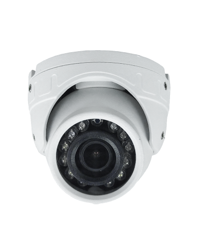 ST-S2501 POE (2.8) (белый). Видеокамера IP купольная. Space Technology в Кирове