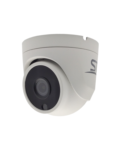ST-SX4543 POE LIGHT (2.8) (белый). Видеокамера IP купольная. Space Technology в Кирове