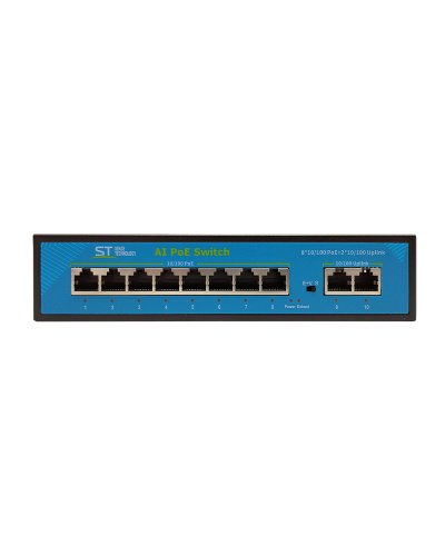 ST-S180POE PRO. Сетевой PoE коммутатор . Space Technology в Кирове