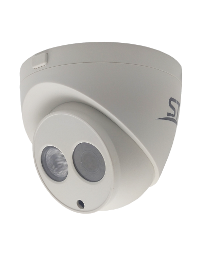 ST-S3522 CITY FULLCOLOR (2.8). Видеокамера IP купольная. Space Technology в Кирове