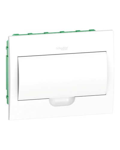 City9 Box 12 модулей встраиваемый с белой дверцей (EZ9E112P2FRU). Щиток модульный. Systeme Electric в Кирове